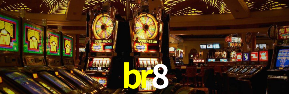 Interface do App br8