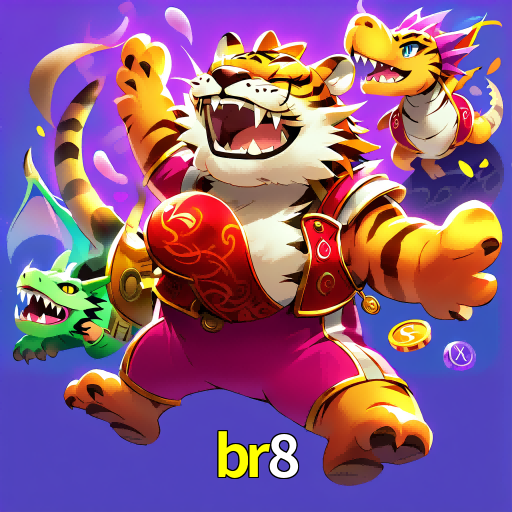 Plataforma br8 - Apostas Online